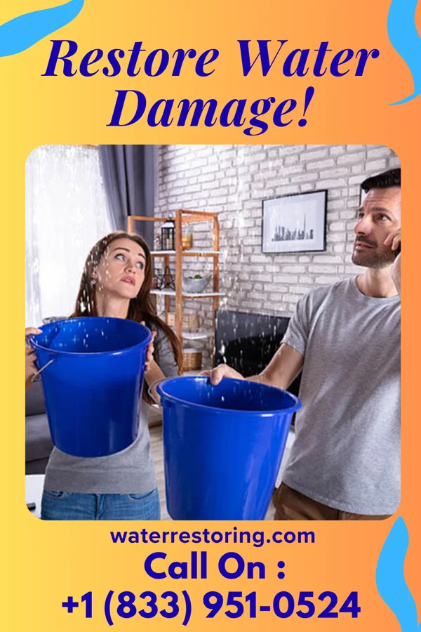 water restoration Quick Storm Recovery Services Oakdale